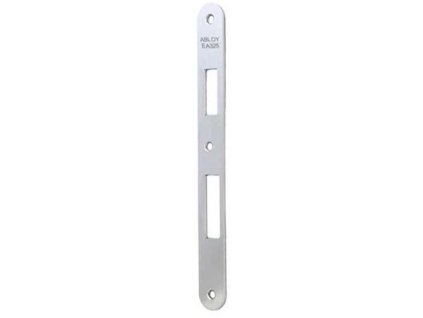EA325 protiplech UNI pro 2 kridle dvere obly mat nerez a107864642 10638