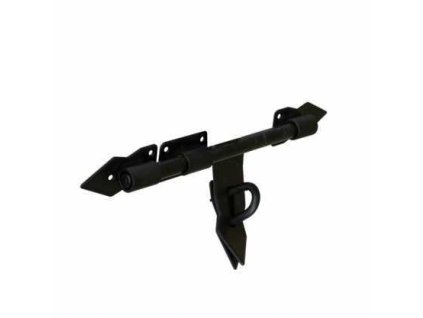 Zavora tezka WCW340 340x200 40 2mm cerna 86592 a126779150 10638