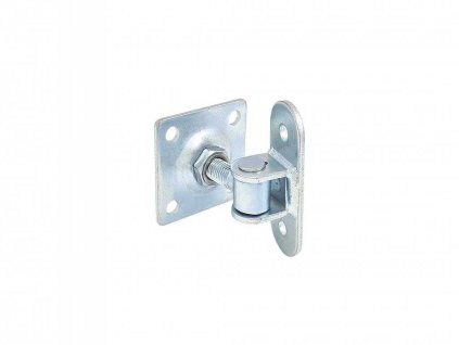 Zaves seriditelny ovalna plotna 115x40mm M16 plotna 80x80 bily zinek a129057757 10638