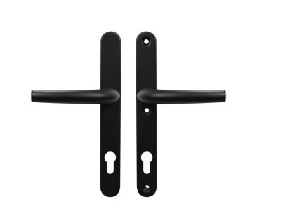 Kovani pro profil dvere RHD 002 F7016 PZ92 klika klika cerne 77 82mm a131254568 10638