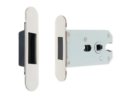 Zadlabaci zamek magneticky pro kovani bez spodnich rozet napr RK S2 LIBERA nikl matny NIMAT a131621551 10638