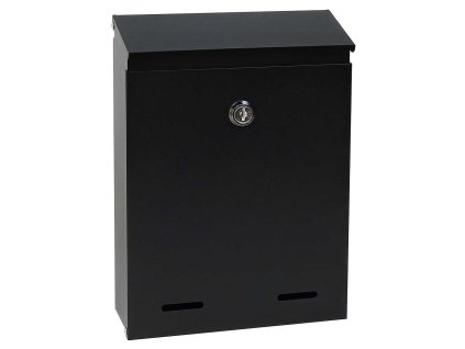 Postovni schranka cerna matna 18 5x55x26cm BK 516 CM a132078412 10638