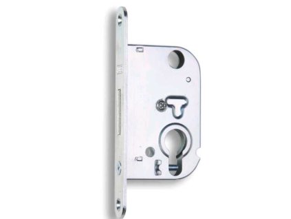 Zadlabaci zamek pridavny K 132 P L stribrny Zn a8631824 10638