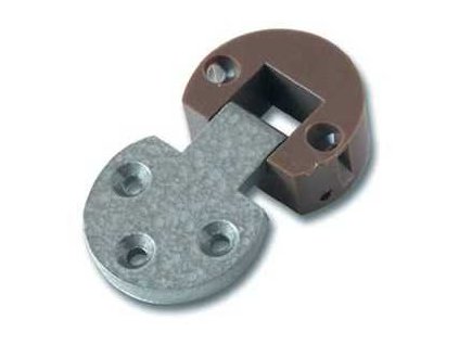 NK 522 zaves pro sklopna dvirka hnedy a99574 10638