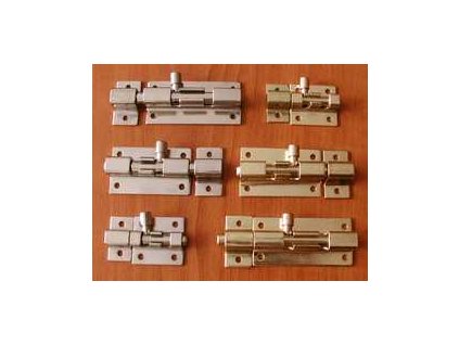 Zastrc hranata F2 60x32mm nikl a10964645 10638