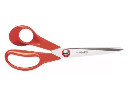 Nůžky FISKARS univerzální pro leváky 21cm CLASSIC 1000814 - doprodej*, náhrada 1075035