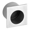 Celni uchyt posuvnych dveri ctvercovy 29x29 d25 20mm nerez mat a79508492 10638
