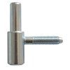 Zaves dverni 60 10 SD M8x34mm modry Zn a103138 10638