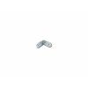 Uhelnik 40 1 8mm bily Zn prolis a188921 10638