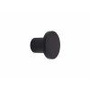 ALEX 24mm knopek cerny mat a194177 10638