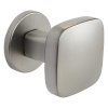 RK KNOB C16 BARI zamakova koule fixni matny nikl pro RK K16 a128763236 10638