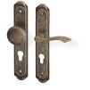 RUSTIK kl koule PZ90 stara bronz prava a13016329 10638