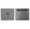 Postovni schranka RADIM V seda strukt zadni vhoz 360x310x90mm CH a36852665 10638