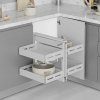 CORNER vysuvny system STARAX Unique Box pravo levy bily 500mm 700x510x560mm S 3009 UB W a125214056 10638