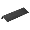 Uchytka do hrany dvirek SIRO 2446 145 128 145mm zelezo brousene ZN75 a127771331 10638