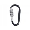 Karabina uzamykatelna Al 3 kodova 75x40x8mm a130328797 10638