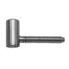 Zaves dverni 60 9mm VD M8x50mm modry Zn a123220327 10638