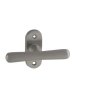 NI ELEGANT okenni oliva 6x6mm 67x28mm nikl brouseny ONS a122244190 10638