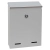 Postovni schranka stribrna matna 18 5x55x26cm BK 516 SM a132079303 10638