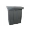 Postovni schranka 4110 715 PH stojata seda a132097991 10638