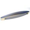 LEONARDO 128mm uchytka matny Ni a45683699 10638