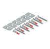 5858 pf 4020 screw set