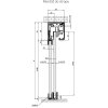 1568 4 4 do stropu fix