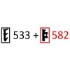 2611 1 u 12 b komplet