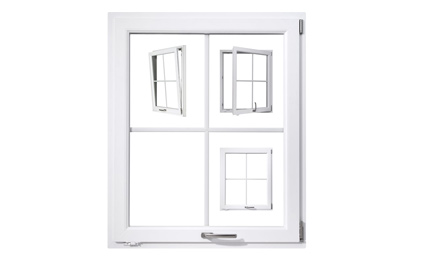 Okenní kování MACO