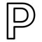 P