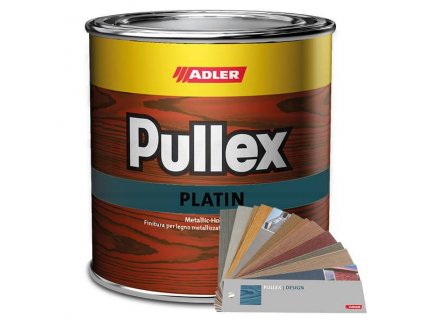 metallic holzlasur verschiedene farbtoene pullex platin von adler58c6b204f266a
