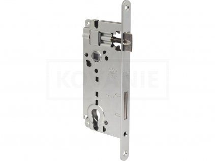 AGB dveřní zámek 490 (Provedení BB (pokojový klíč), DM 40, Rozteč 90 mm)