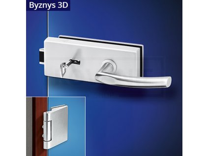 ACT - Ilsa Byznys HR 3D