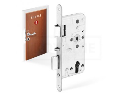 ACT - Panikový zámek E 5495 PZ 72