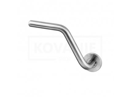 ACT - Klika pro otevírání loktem nerez