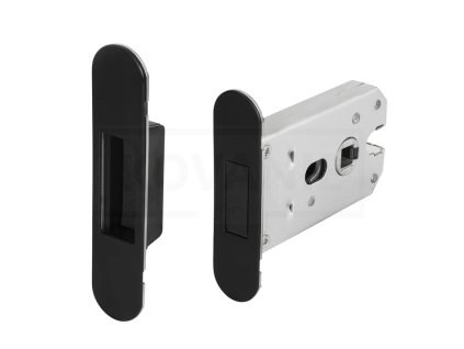 MP - Magnetický zámek s protiplechem