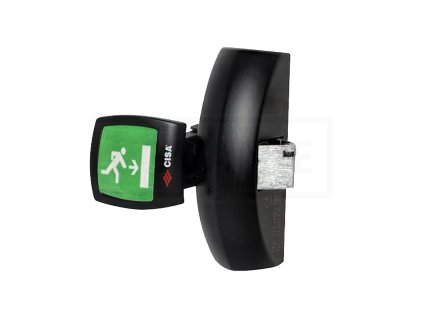 CISA Vrchní panikový zámek FAST Push Pad - 2bodový, protipožární