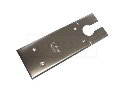 DV005 ppic Dorma Abdeckplatte BTS 75 Edelstahl 282024 0
