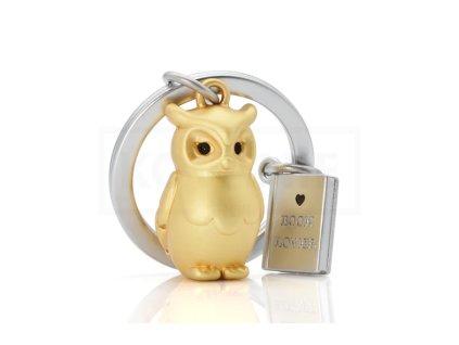 MP KLÍČENKA - Sova zlatá