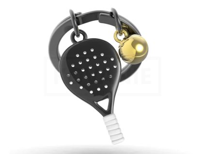 MP KLÍČENKA - Padelová raketa