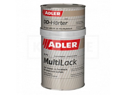 ADLER 2K high end lack 2K PU Multilack 4526 dfff