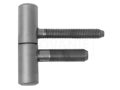 TKZ dveřní závěs 60/10 M10x1/37