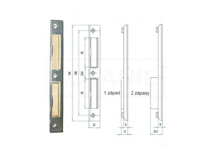 Univerzální protiplech