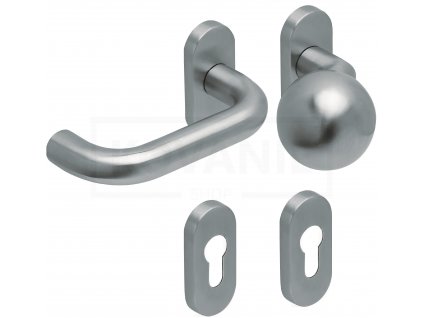 COBRA LOŽISKOVÉ KOVÁNÍ UFO-R OVAL PB3.0