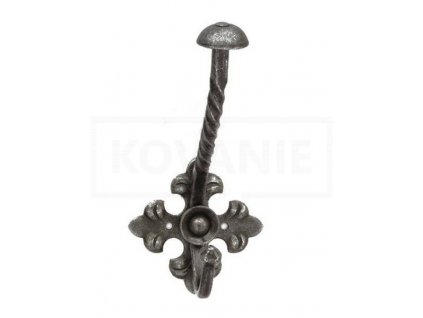 COBRA VĚŠÁK H001 KOVANÝ