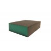 siasponge block hard superfine grit sia 0070 1241 01 1