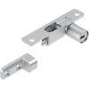 DV005 ppic MACO Drehsperre aufschraubbar selbstschliessend sperrbar silber 0