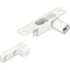 DV005 ppic MACO Drehsperre aufschraubbar selbstschliessend sperrbar weiss RAL9016 0