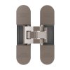 ESTETIC 978—Invisible hinges—Cemom—8050 Nickel