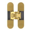 ESTETIC 978—Invisible hinges—Cemom—8031 Brass